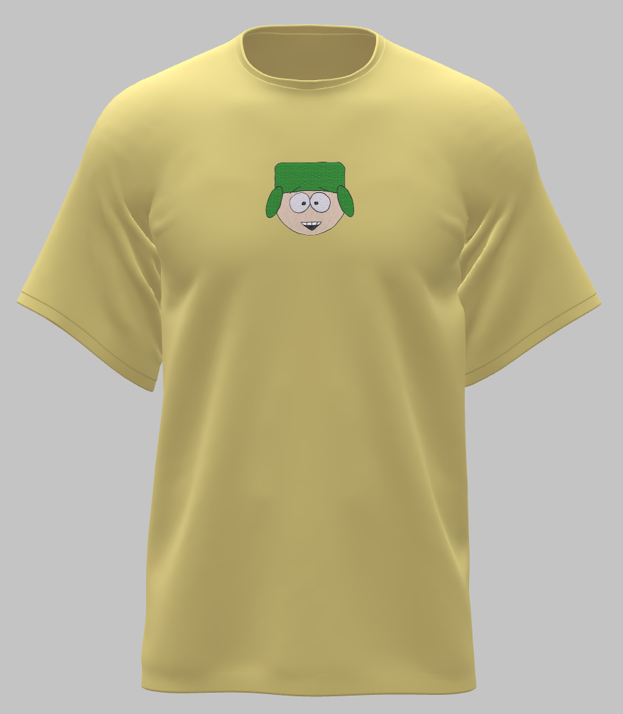 Polera Kyle Broflovski