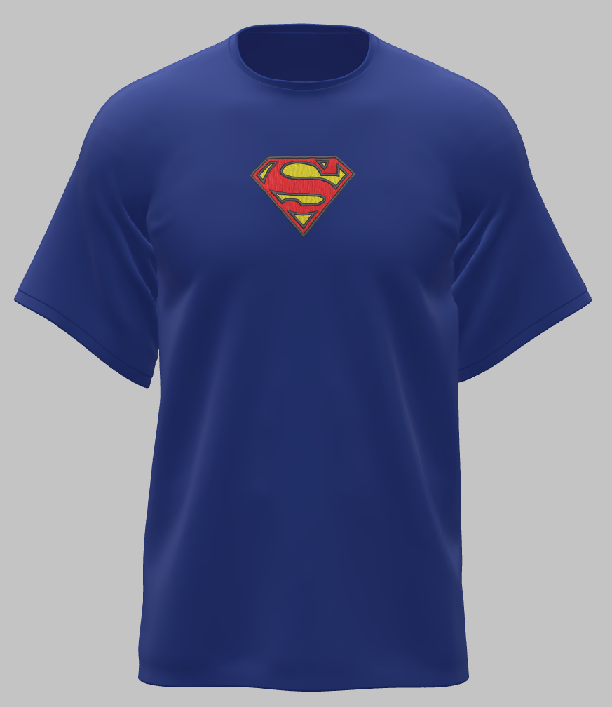 Polera Superman